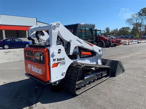 t770 bobcat for sale|bobcat t770 with forestry package.